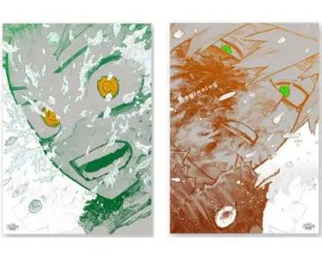 히로아카 원화전 미도리야 이즈쿠 바쿠고 카츠키 The Beginning