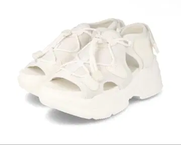 므뉴 통굽 샌들 여성용