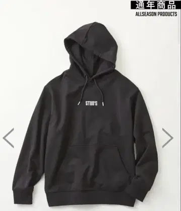 STUDS 스터드 풀오버 후드티 S9524 작업복 M