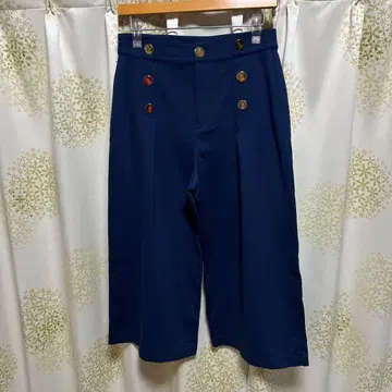 로렌 와이드 팬츠