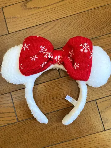 디즈니 머리띠 크리스마스 2018