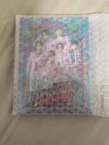 FANTASTICS BTTM4 블루레이