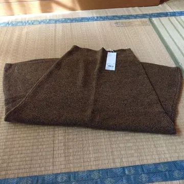 Uniqlo U 멜란지 플레어 스커트