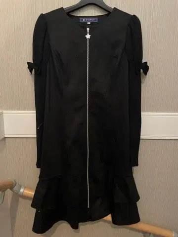 M'S GRACY 블랙 원피스 겉옷으로도 튜닉으로도