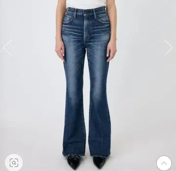 moussy MVS D/BLU FLARE