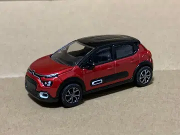 시트로엥 C3 미니카