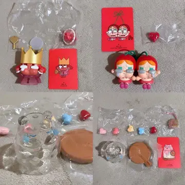 CRYBABY Crying For Love Series Figures