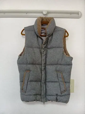 [ 새상품급 ] 다운 베스트 bexist 사이즈 1