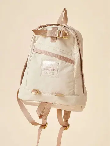 Snidel GREGORY STAPEL 베이지 백팩