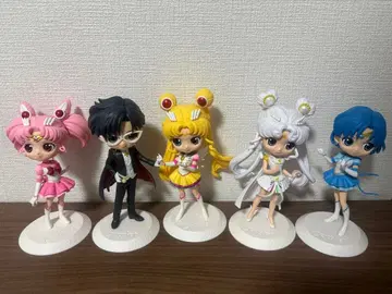 세일러문 Qposket 6점 세트