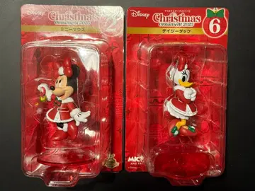 디즈니 크리스마스 오너먼트 2025 미니 & 데이지