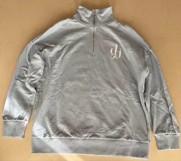 DAYDAY SEOUL 하프 지퍼 맨투맨 2022SS ( L 사이즈 )