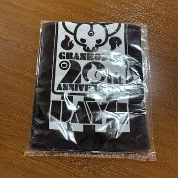 GRANRODEO G20 타월 DAY1
