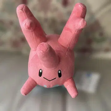 포켓몬스터 컬러 셀렉션 봉제 인형 pink 서니고