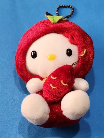 당시물 헬로키티 가을의 맛 시리즈, 고구마