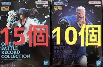 원피스 배틀 레코드 컬렉션 쿠잔 25개