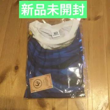 BABEL no TOH 이머시브 T셔츠 블루