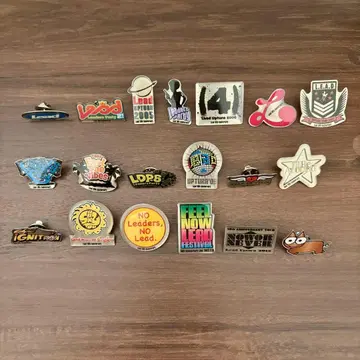 Lead 역대 로고 핀즈