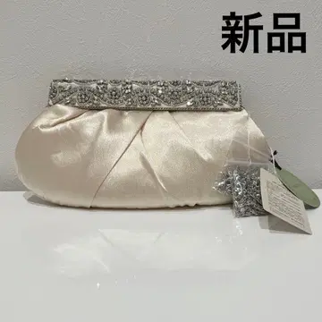 새상품 노크틸카 파티 숄더백 클러치백 3WAY 비즈