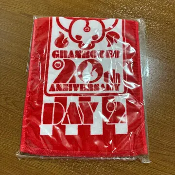 GRANRODEO G20 타월 DAY2
