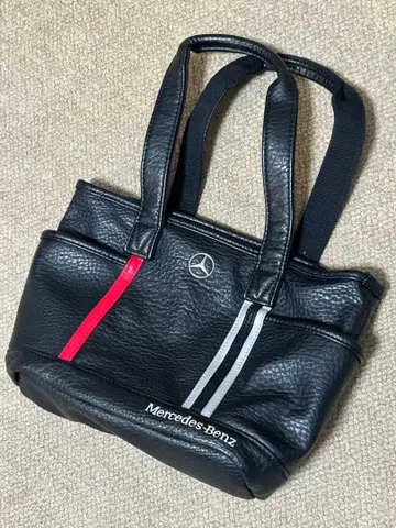 벤츠 Titleist 토트백