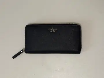 케이트 스페이드 블랙 장지갑