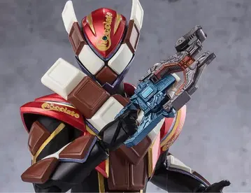 S.H.Figuarts 가면라이더 렌 돈폼