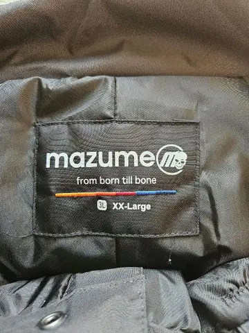 mazume CORE ALL WEATHER SUIT 3L