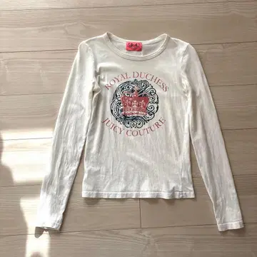 Juicy Couture 긴팔 T셔츠 P 사이즈