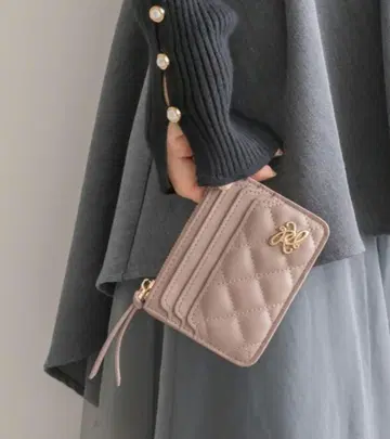 퀼팅 미니 프래그먼트 케이스 란다