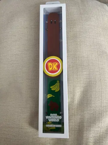 슈퍼 닌텐도 월드 파워업 밴드 돈키콩