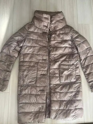 HERNO 헬로 다운 자켓 버튼 포함