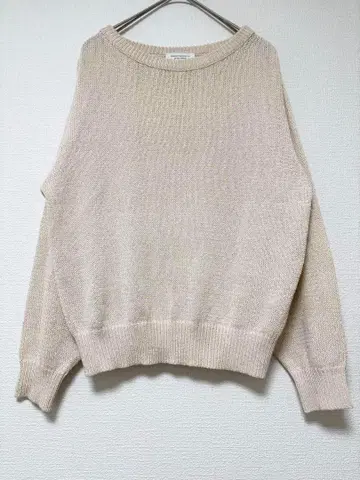 BEAUTY & YOUTH UNITED ARROWS 스프링 니트