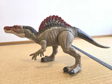 마텔 쥬라기 월드 깨물기! 스피노사우루스