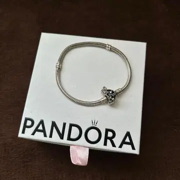 Pandora 달 참 팔찌