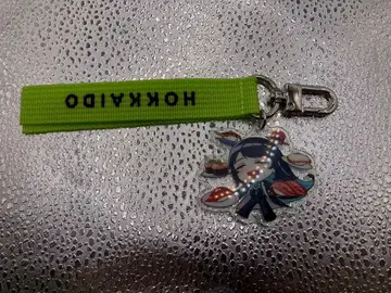 Ado 지역 한정 스트랩 일본 여행편 모나리자 옆모습 홋카이도 삿포로