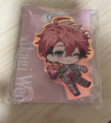 아카기 웬 아크릴 블록 2주년