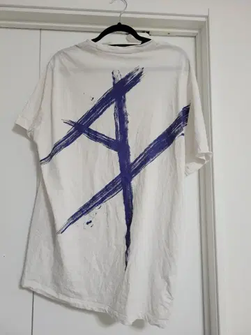 ARMANI EXCHANGE 알마니 익스체인지 컷앤소 티셔츠