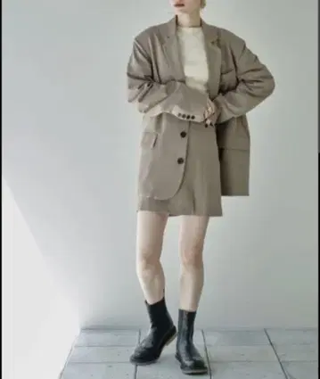 todayful Heather Mini Skirt