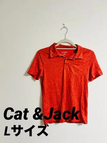 cat & jack 피케 셔츠 L 사이즈