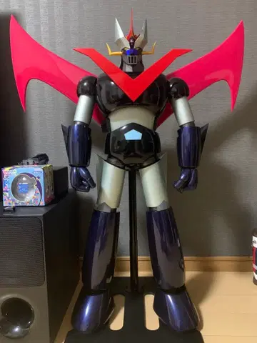 아셰트 그레이트 마징가 완성품 작동 확인 완료