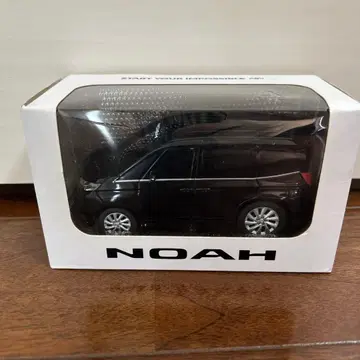 도요타 노아 NOAH 풀백카 블랙