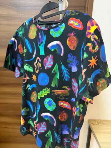 Paul Smith PS 컬러풀 티셔츠 XL
