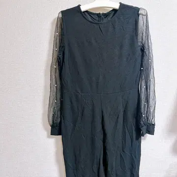 SHEIN 블랙 올인원 L