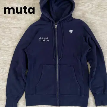 muta 무타 후드티 맨투맨 muta MARINE 풀집업