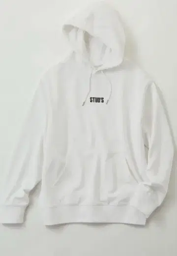 STUDS 스터드 풀오버 후드티 S9524 작업복 M