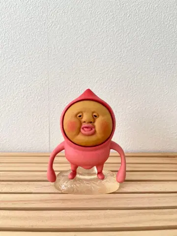 카쿠레모모지리 피규어