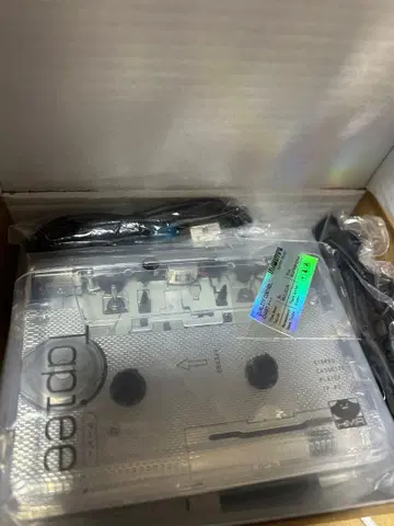 18trip 카세트 플레이어