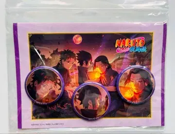 배지 세트 2023 AUTUMN 나루토