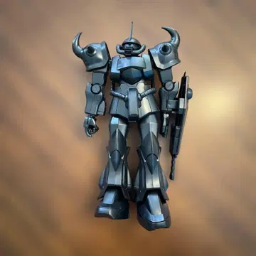 구프 프라모델 HG MS-07B 'GOUF' 1/144 조립 완료